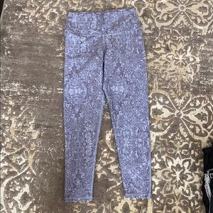 Fabletics Capri Leggings